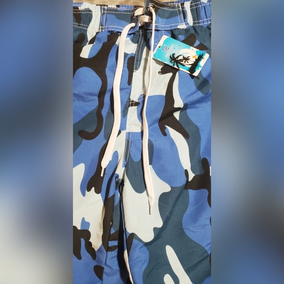 Tailor Pal Love Men Beach Shorts 3XL - Picture 5 of 8